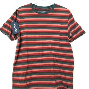 Kolby Striped Tshirt